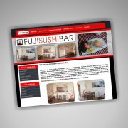 Strona Fuji Sushi Bar
