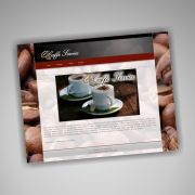 Strona Caffe Service